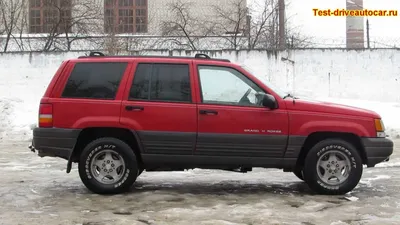 Used 1995 Jeep Grand Cherokee for Sale (with Photos) - CarGurus