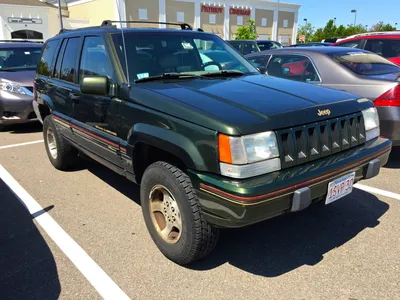 1995 Grand Cherokee Limited - Jeep Cherokee Forum