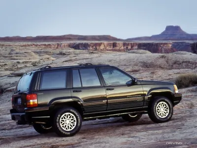 1995 JEEP GRAND CHEROKEE OWNERS MANUAL COMPLETE | eBay