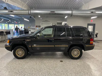 No Reserve: 34k-Mile 1995 Jeep Grand Cherokee Laredo V8 for sale on BaT  Auctions - sold for $19,000 on October 14, 2021 (Lot #57,307) | Bring a  Trailer