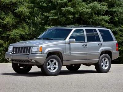 1995 Jeep Grand Cherokee [4.0 I LIMITED 180HP] |0-100| POV Test Drive #1440  Joe Black - YouTube