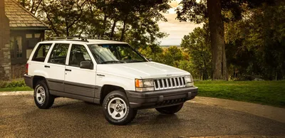Just bout this 1995 Jeep Grand Cherokee limited for 2k. 155k miles. : r/Jeep