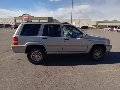 1995 Jeep Grand Cherokee For Sale In Oklahoma City, OK - Carsforsale.com®