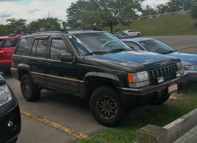Oversteer Project: Revitalizing a 1995 Jeep Cherokee Country, Part 1 -  Autotrader
