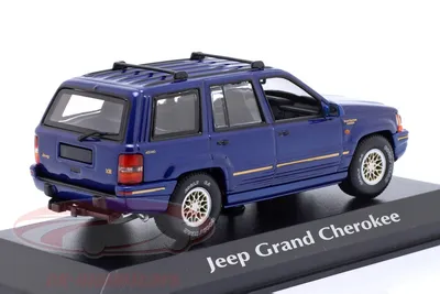 Jeep Grand Cherokee (ZJ) 4.0 бензиновый 1995 | 4.0 АКПП на DRIVE2