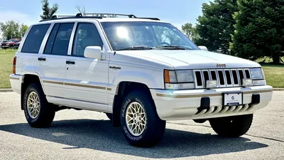 1995 Jeep Grand Cherokee at MO - Bridgeton, Copart lot 39234262 |  CarsFromWest