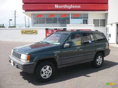No Reserve: 34k-Mile 1995 Jeep Grand Cherokee Laredo V8 for sale on BaT  Auctions - sold for $16,500 on November 18, 2021 (Lot #59,888) | Bring a  Trailer