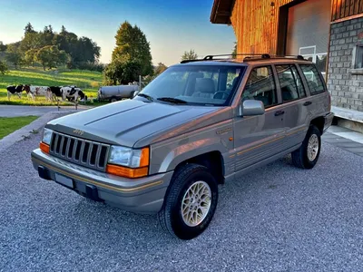 1J4GZ78Y9SC622485 Jeep Grand Cherokee 1995 from United States – PLC Auction