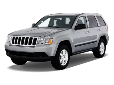 2008 Jeep Grand Cherokee Prices, Reviews, and Photos - MotorTrend
