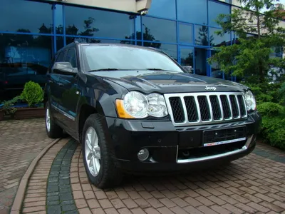 Used Car of the Day: 2008 Jeep Grand Cherokee | The Truth About Cars