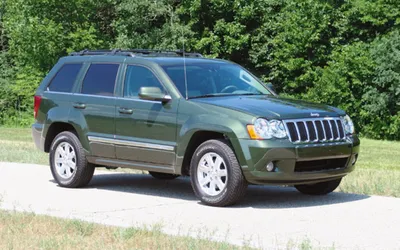 Jeep Grand Cherokee (2005 – 2011) Review | Honest John