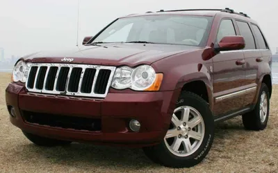Sold 2008 Jeep Grand Cherokee Laredo in La Crescenta