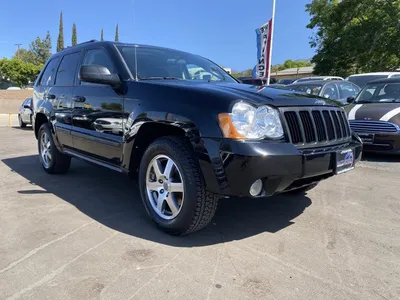 2008 Jeep Grand Cherokee Exterior Photos | CarBuzz