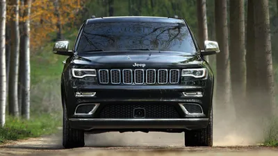 The Jeep Grand Cherokee Over Generations