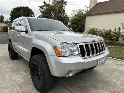 2008 Grand Cherokee Overland 5.7L V8 OME HD 2\" Lift New Brakes | Jeep  Enthusiast Forums