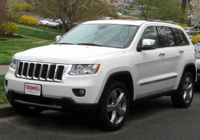 2011-on Jeep Grand Cherokee used car review - Drive