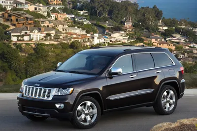 Pre-Owned: 2011 to 2016 Jeep Grand Cherokee