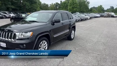 2011 Used Jeep Grand Cherokee 4WD 4dr Laredo at MemberCar Serving  Rockville, MD, IID 22070641