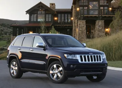 2011 Jeep Grand Cherokee Prices, Reviews, and Photos - MotorTrend