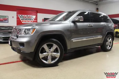 Used Jeep Grand Cherokee Review - 2011-2016 | AutoTrader.ca