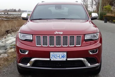 Jeep Grand Cherokee 2011 Car Review | AA New Zealand
