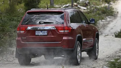 Jeep Grand Cherokee 2011 — отзыв владельца - Отзыв владельца автомобиля Jeep  Grand Cherokee 2011 года ( IV (WK2) ): 3.6 AT (286 л.с.) 4WD | Авто.ру