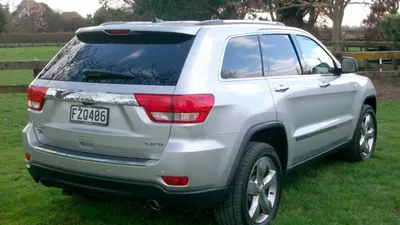 Jeep Grand Cherokee 2011 | I´m a big fan of Jeep and every t… | Flickr