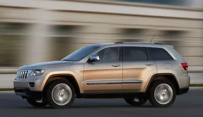 New York 2011: 2012 Jeep Grand Cherokee SRT8 roars onto the stage and into  our hearts - Autoblog