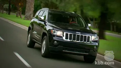 2011 Jeep Grand Cherokee Limited Diesel Road Test Review