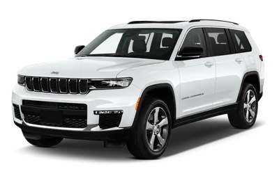 New 2024 Jeep Grand Cherokee L Limited Sport Utility in Davis #L4399 |  Hanlees Davis Chrysler Dodge Jeep RAM
