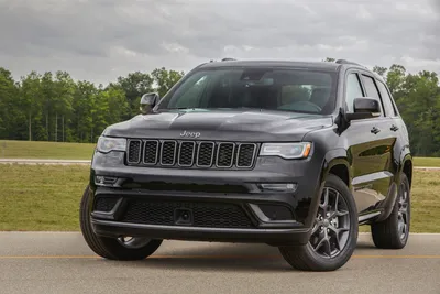 New 2024 Jeep Grand Cherokee Limited Sport Utility in Chesapeake #F4G707878  | Southern Chrysler Dodge Jeep Ram
