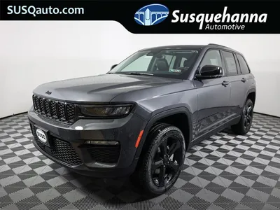 New 2024 Jeep Grand Cherokee L Limited Sport Utility in Hopkins #6AY695N |  Walser Chrysler Jeep Dodge Ram