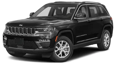 New 2023 Jeep Grand Cherokee L Limited Sport Utility in Milwaukie #D4123409  | Ron Tonkin Chrysler Jeep Dodge Ram FIAT – Ron Tonkin Chrysler Jeep Dodge  Ram FIAT