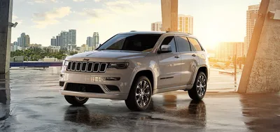 New 2024 Jeep Grand Cherokee Limited Sport Utility in Fort Worth #RC707791  | AutoNation Chrysler Dodge Jeep Ram North Richland Hills