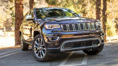 2022 Jeep Grand Cherokee Limited First Drive Review - CarWale