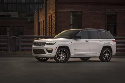 Trim Levels of the 2021 Jeep Grand Cherokee | Victory CDJR