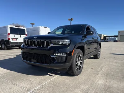 Pre-Owned 2020 Jeep Grand Cherokee Limited Sport Utility in West Palm Beach  #LC249971 | Lexus of Palm Beach