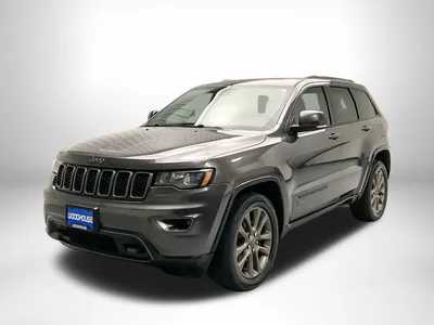 2018 Jeep Grand Cherokee Limited Review: Jeep's Steady Hand Yields One  Well-Rounded Midsize SUV