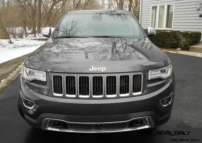 2022 Jeep Grand Cherokee Review, Ratings, Specs, Prices, and Photos - The  Car Connection