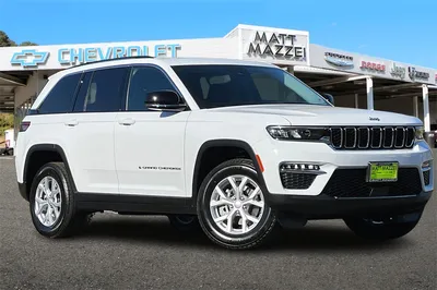 New 2024 Jeep Grand Cherokee Limited Sport Utility in Houston #R8924836 |  AcceleRide