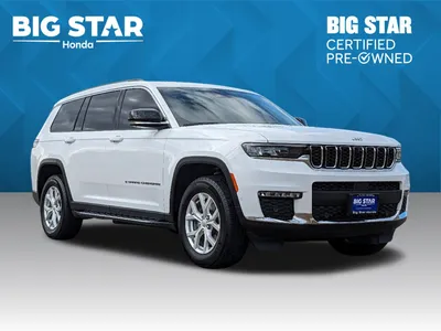 Pre-Owned 2022 Jeep Grand Cherokee Limited SUV in Tallahassee #X83502 |  Dale Earnhardt Jr Buick GMC