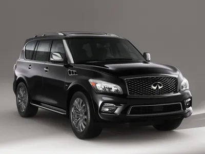 Infiniti QX80 III поколение рестайлинг Внедорожник - характеристики  поколения, модификации и список комплектаций - Инфинити Кью Икс 80 III  поколение рестайлинг в кузове внедорожник - Авто Mail.ru