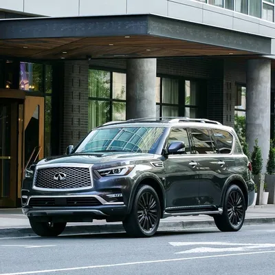 INFINITI on Instagram: “Experience the exceptional, each and every day, in  the INFINITI QX80 LIMITED. #SUVLife #LimitedEdi… | Роскошные автомобили,  Автомобили, Джип