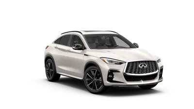 INFINITI QX55 — купить Инфинити QX55 новый 2023 у официального дилера в  Москве — У Сервис+