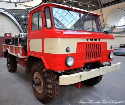 Грузовик ГАЗ 66 на радиоуправлении WPL 4WD 1:16 купить в СПБ