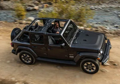 Luxury car Mykonos - Jeep Wrangler Cabrio- Available for rent now!!