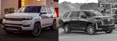 2019 Cadillac XT4 Loses Motor Trend SUV Of The Year Award To JL Jeep  Wrangler | GM Authority