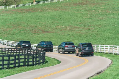 2022 Jeep Grand Wagoneer vs. 2021 Cadillac Escalade: Battle of the Ballers