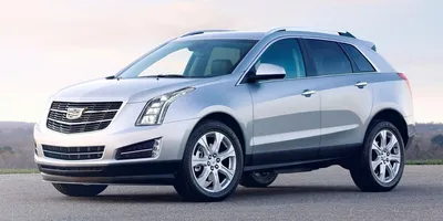 Review: 2010 Cadillac SRX Photo Gallery