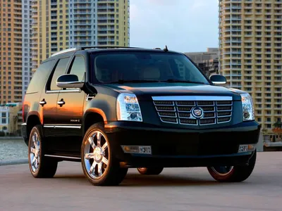 Cadillac Escalade 2006, 2007, 2008, 2009, 2010, джип/suv 5 дв., 3  поколение, GMT900 технические характеристики и комплектации